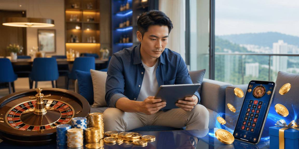 f16807 Phòng Championship Baccarat